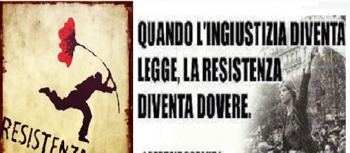 Il motto ispiratore dell'omonimo gruppo fb