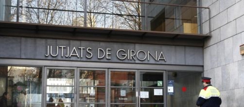 Jutjats de Girona. Muerte de un niño de 7 años