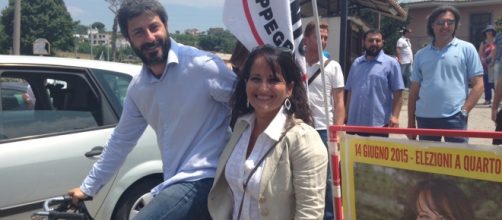 Rosa Capuozzo, sindaco di Quarto del M5S