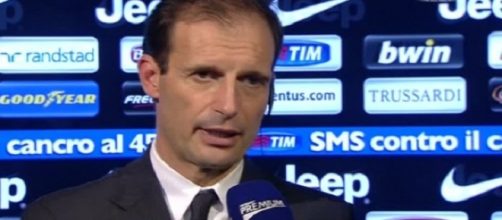 Voti Sampdoria-Juventus Gazzetta: Allegri