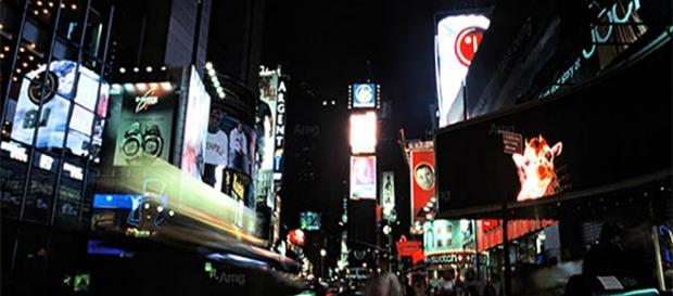 Al Esnaporaz, Times Square, NY Al Esnaporaz, Times Square, NY