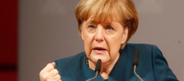 Cancelliera Angela Merkel, Germania. Cancelliera Angela Merkel, Germania.