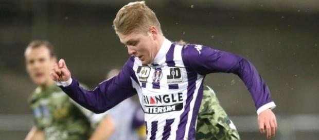 Dominik Furman znów został wypożyczony z Toulouse Dominik Furman znów został wypożyczony z Toulouse