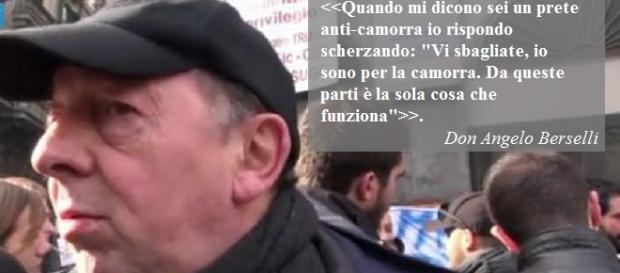 Don Angelo Berselli scatena il dibattito Don Angelo Berselli scatena il dibattito