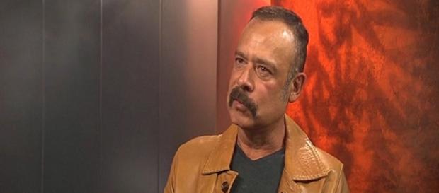 El actor Irineo Álvarez interpreta a "El Chapo". El actor Irineo Álvarez interpreta a "El Chapo".