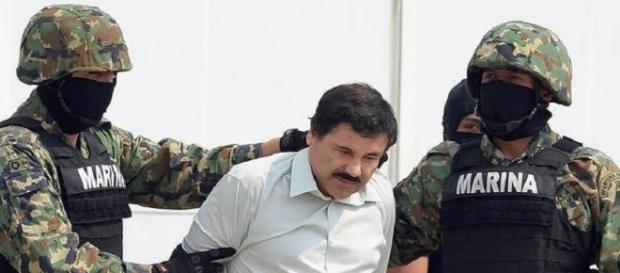 El vínculo de “El Chapo” con Estados Unidos El vínculo de “El Chapo” con Estados Unidos