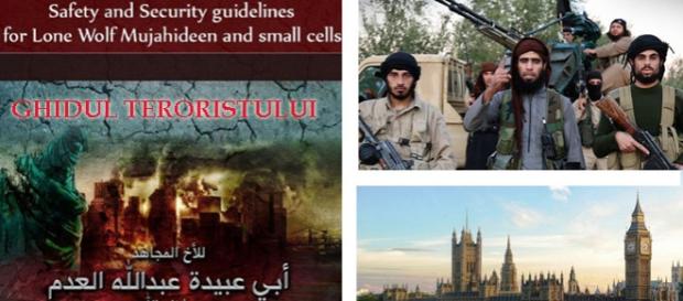 Ghidul teroristului-Broşură adresată jihadiştilor Ghidul teroristului-Broşură adresată jihadiştilor