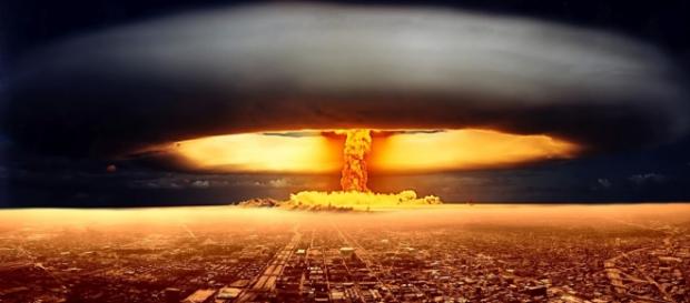Gli effetti disastrosi della bomba "a due stadi" Gli effetti disastrosi della bomba "a due stadi"