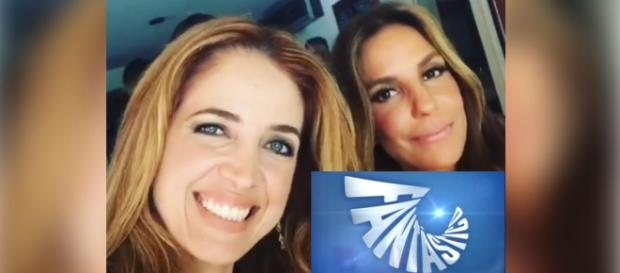 Ivete Sangalo no Fantástico comenta sobre ciúmes Ivete Sangalo no Fantástico comenta sobre ciúmes