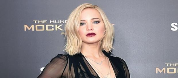 Jennifer Lawrence conta que não namora há tempos Jennifer Lawrence conta que não namora há tempos