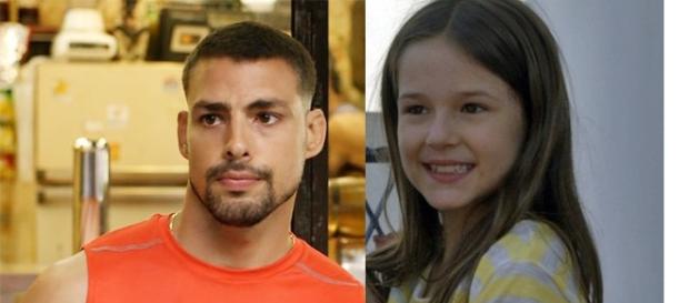 Juliano terá que cuidar de Aninha. Juliano terá que cuidar de Aninha.