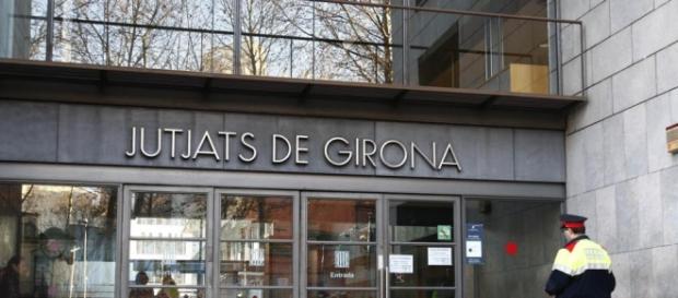 Jutjats de Girona. Muerte de un niño de 7 años Jutjats de Girona. Muerte de un niño de 7 años