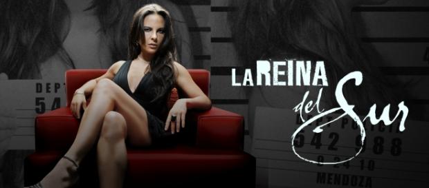 Kate del Castillo em ''La Reina del Sur'' Kate del Castillo em ''La Reina del Sur''