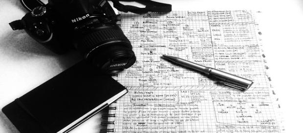 La labor de campo en este periodismo es clave. La labor de campo en este periodismo es clave.