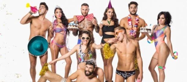 Los concursantes de Super Shore de la MTV Los concursantes de Super Shore de la MTV