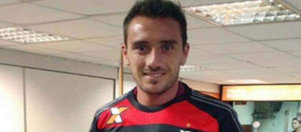 Mancuello do Flamengo é o primeiro da lista Mancuello do Flamengo é o primeiro da lista