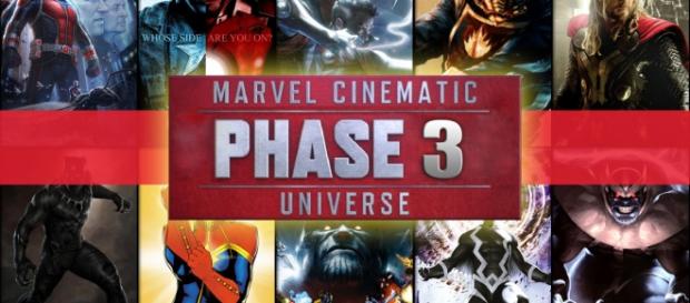 Marvel presenta su organigrama hasta el 2020 Marvel presenta su organigrama hasta el 2020