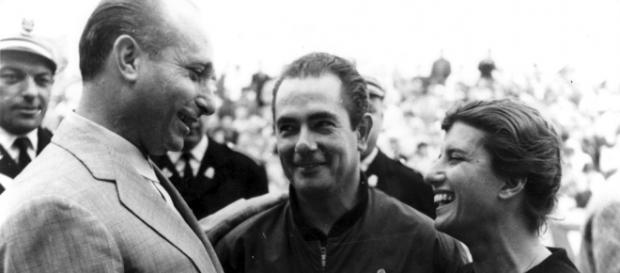 se destacó en el GP de Bélgica-1958 se destacó en el GP de Bélgica-1958