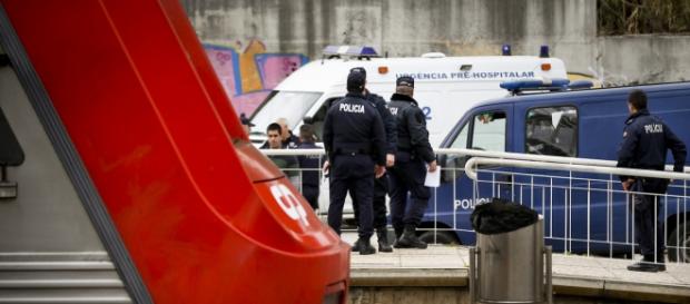 Ser polícia é decididamente ter profissão de risco Ser polícia é decididamente ter profissão de risco