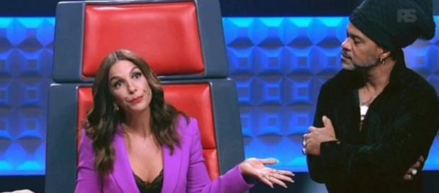 The Voice Kids - Foto/Reprodução: Globo The Voice Kids - Foto/Reprodução: Globo