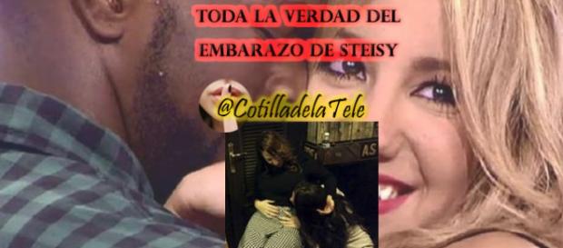 Toda la verdad del embarazo de Steisy Toda la verdad del embarazo de Steisy
