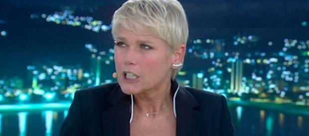 Xuxa na Record - Foto/Reprodução: Record Xuxa na Record - Foto/Reprodução: Record