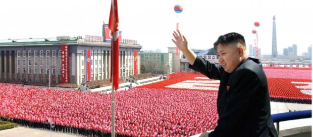 Yong contro l'imperialismo americano Yong contro l'imperialismo americano