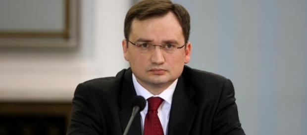 Zbigniew Ziobro pisze do Oetingera (scrn) Zbigniew Ziobro pisze do Oetingera (scrn)