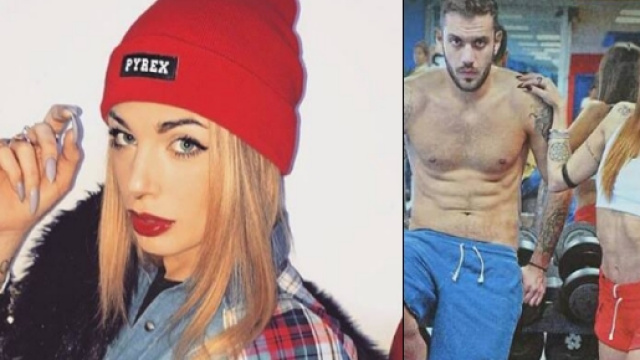 Aurora Betti, Gianmarco Valenza e Laura Molina