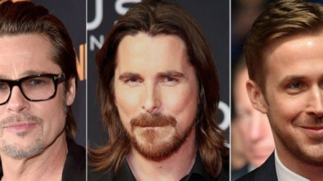 Il cast d'eccezione con Brad Pitt