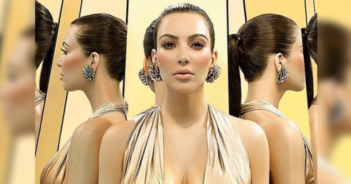 Kim Kardashian Reina En Las Redes Sociales