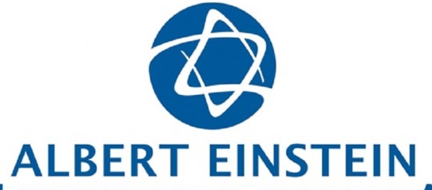Albert Einstein Hospital Logo