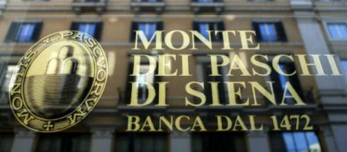 Il logo della più antica banca italiana