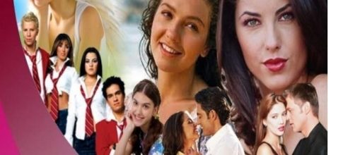 As novelas mexicanas fazem sucesso no Brasil