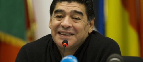 Diego Armando Maradona com'è oggi