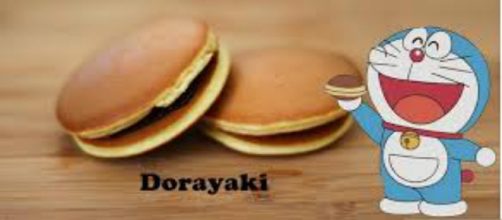 Dorayaki: il golosissimo dolce il Doraemon