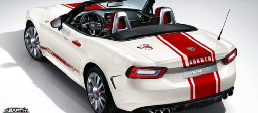 Fiat 124 Spider Abarth by Laco Design