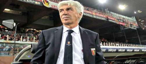 Giampiero Gasperini, allenatore del Genoa