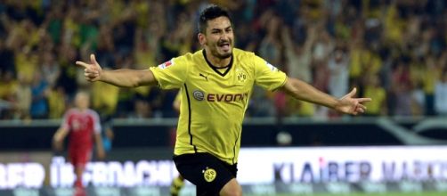 Gundogan apre all'addio al Dortmund