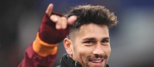 L'ex di Belen Marco Borriello, calciatore