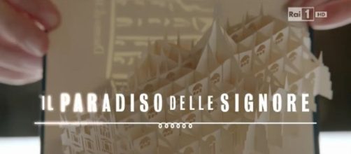 Replica Il Paradiso delle signore 11 gennaio 2016