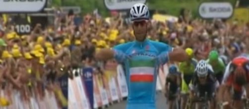 Vincenzo Nibali, punta azzurra alle Olimpiadi.