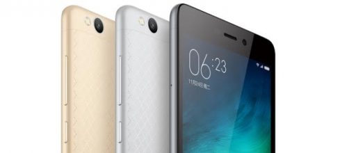 Xiaomi Redmi 3, smartphone di fascia bassa