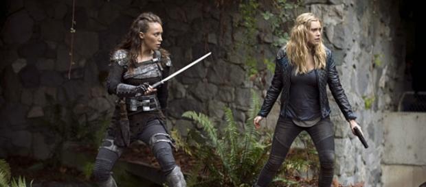 Adelanto de la nueva temporada de 'Los 100' Adelanto de la nueva temporada de 'Los 100'