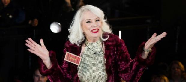 Angie foi casada com David Bowie por 10 anos Angie foi casada com David Bowie por 10 anos