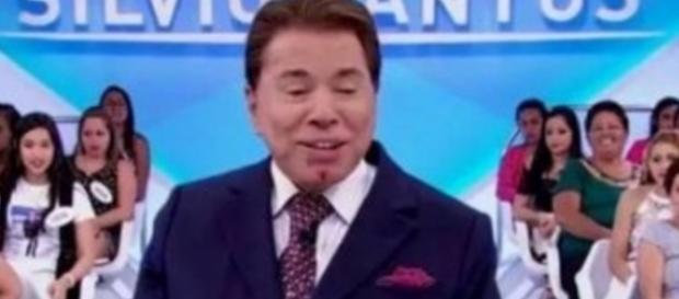 Corte no Silvio Santos - Foto/Reprodução: SBT Corte no Silvio Santos - Foto/Reprodução: SBT