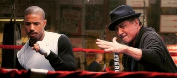 "Creed" é um dos próximos lançamentos em Janeiro "Creed" é um dos próximos lançamentos em Janeiro