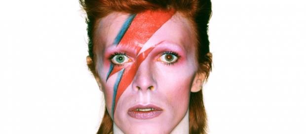 El cantante británico David Bowie El cantante británico David Bowie