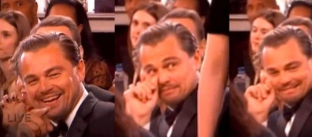 El Momento mas viral de los golden globes 2016 El Momento mas viral de los golden globes 2016