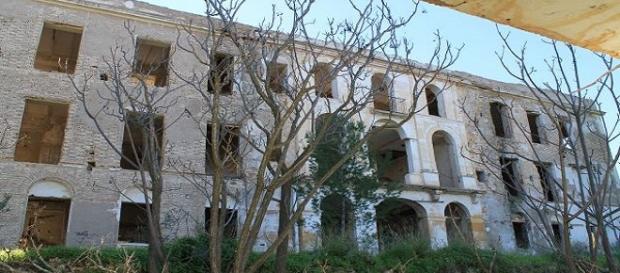 El orfanato abandonado de Valle Perdido El orfanato abandonado de Valle Perdido